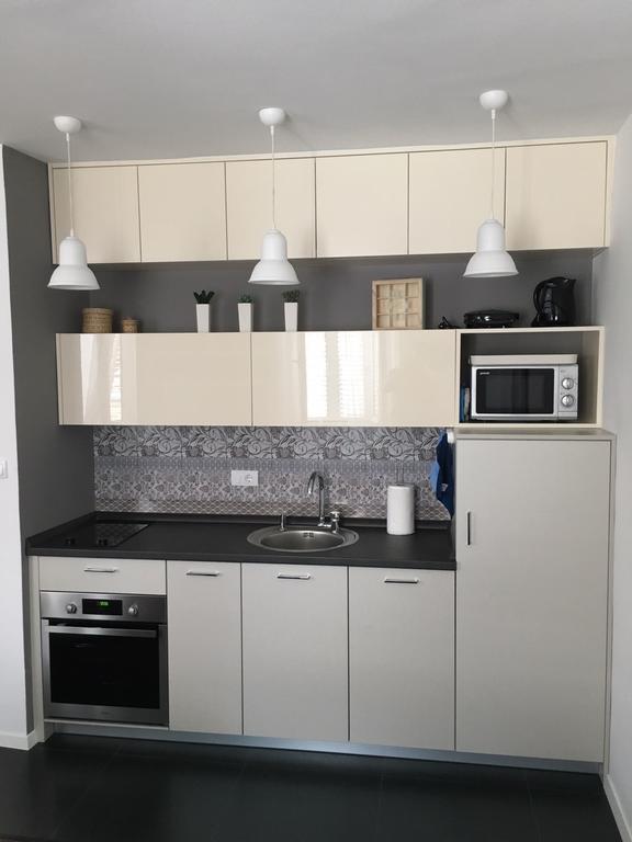 Squere 44 Apartment Budua Esterno foto