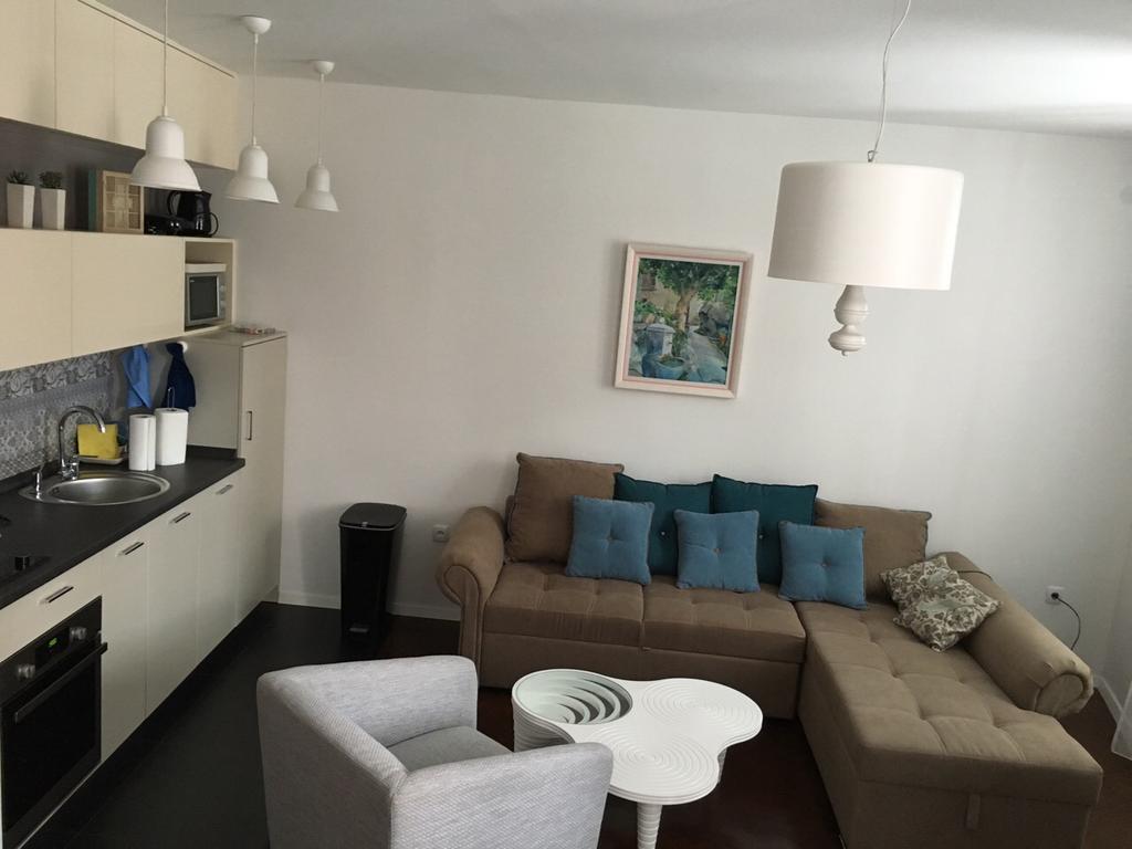 Squere 44 Apartment Budua Esterno foto