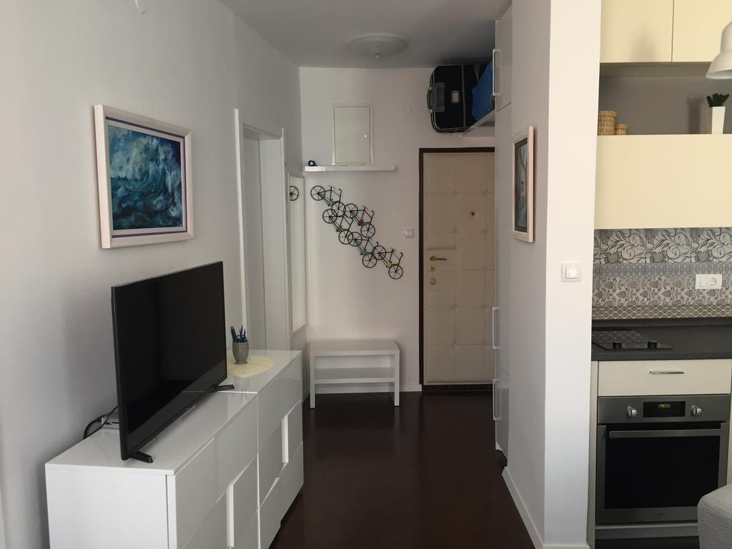 Squere 44 Apartment Budua Esterno foto