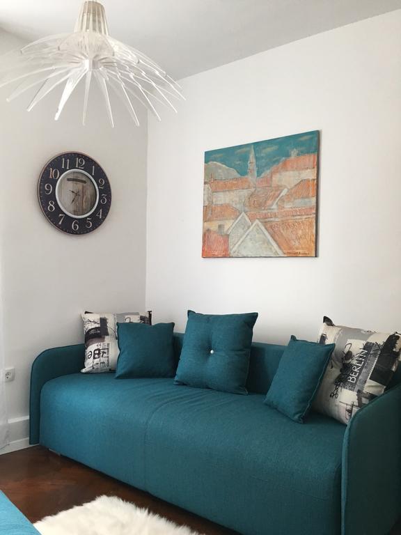 Squere 44 Apartment Budua Esterno foto